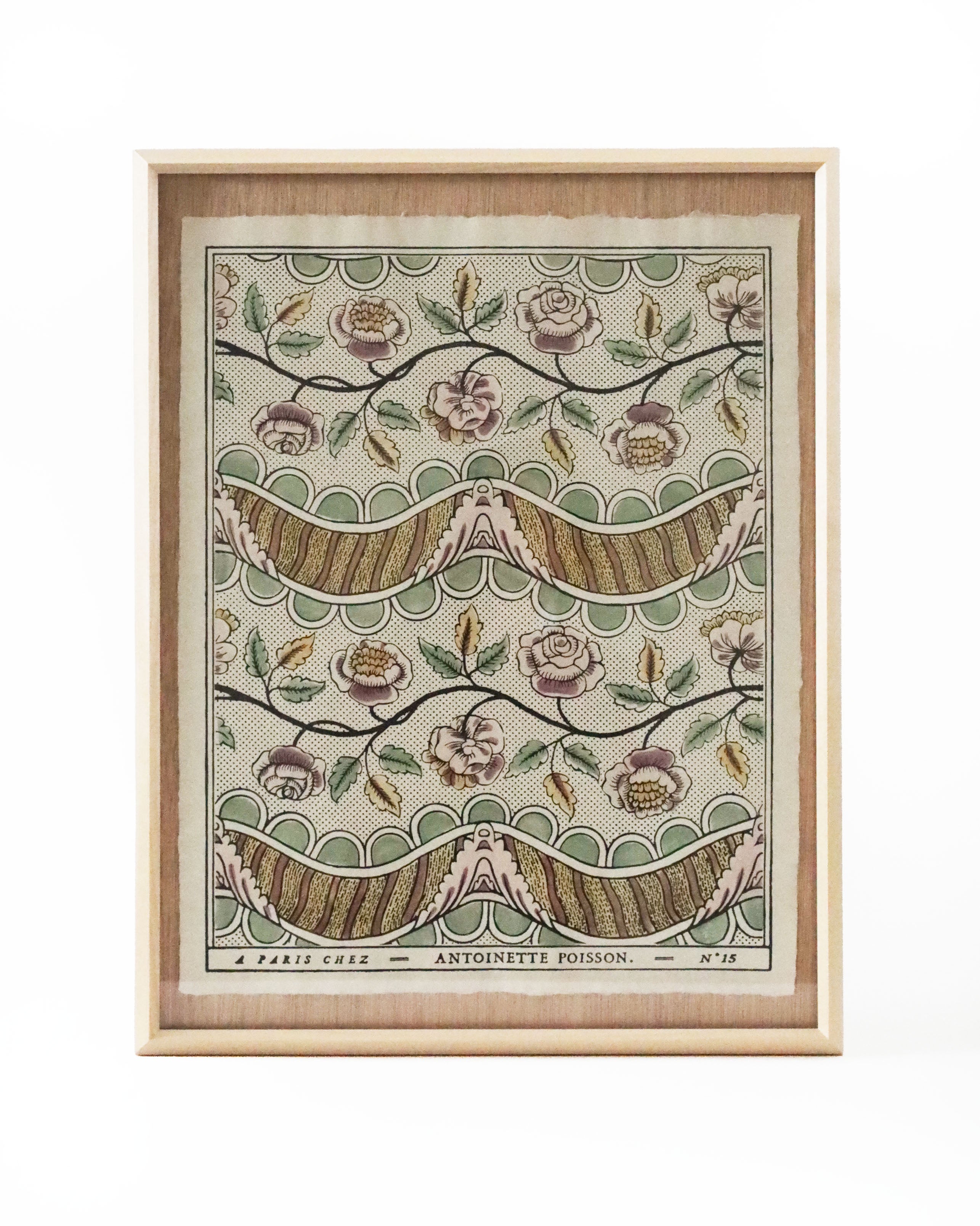 Antoinette Poisson | アントワネット・ポワソン – ATELIER ONLINE