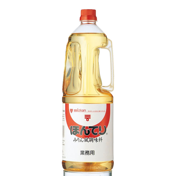 ミツカン ほんてり 1.8L ( みりん風 調味料 ) [ 4931961972104 ] | A