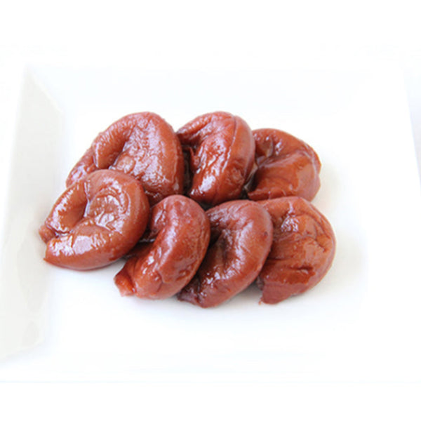 ネッツフーズ 種なし 梅干し 60個 ( うめぼし / ウメボシ