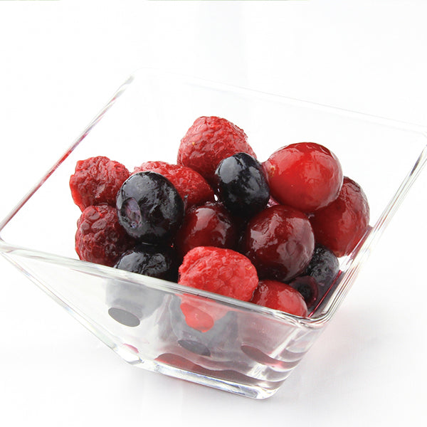サンタマリア 冷凍 ミックス ベリー 400g ( ラズベリー / ブルーベリー