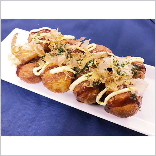 八ちゃん堂 大玉 たこ焼き 40個 ( 1kg / たこやき / タコヤキ / 蛸