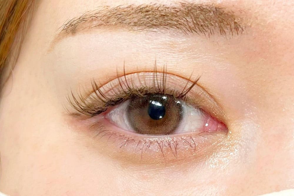 カラーマツエク デザイン【カタログ】