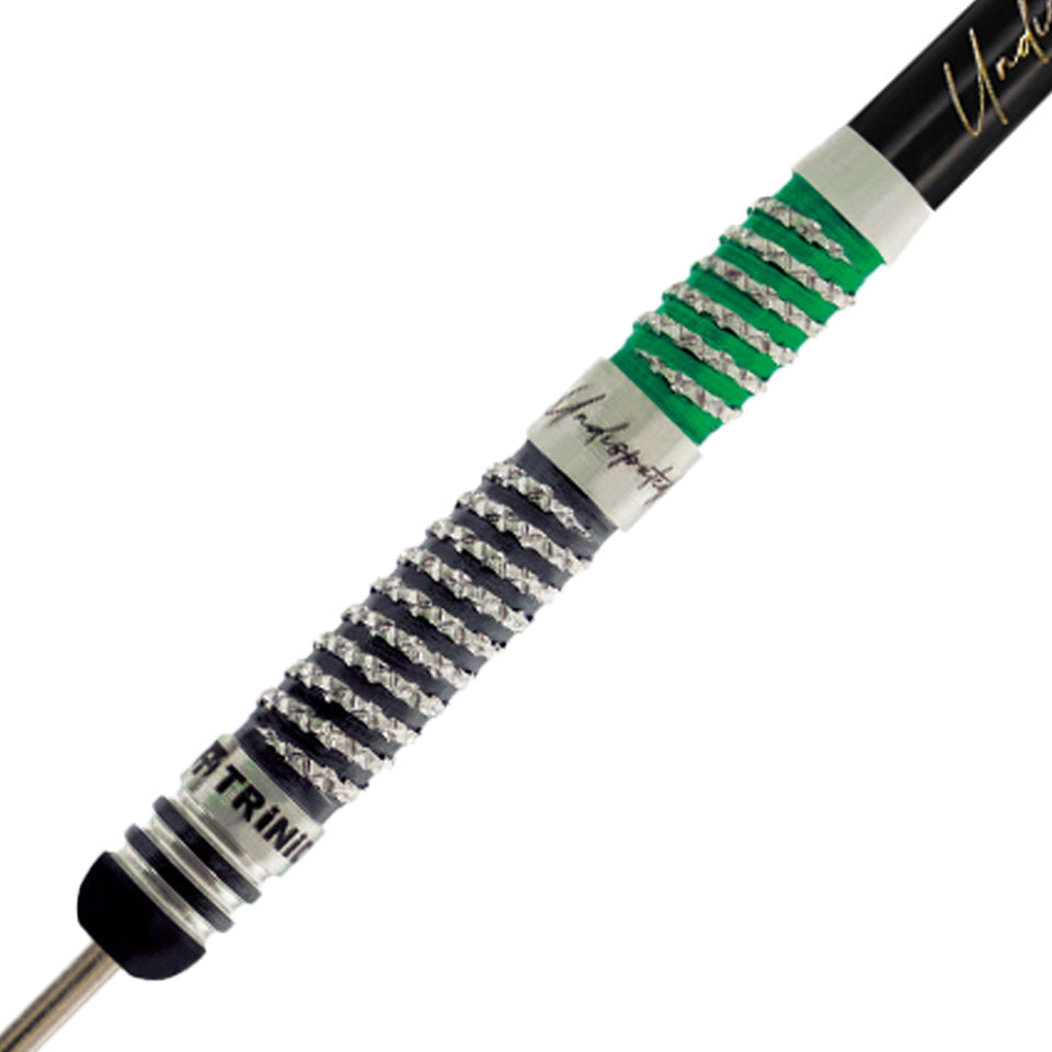 Trinidad Undisputed Ricardo Type 2 Steel Tip Darts - 23gm
