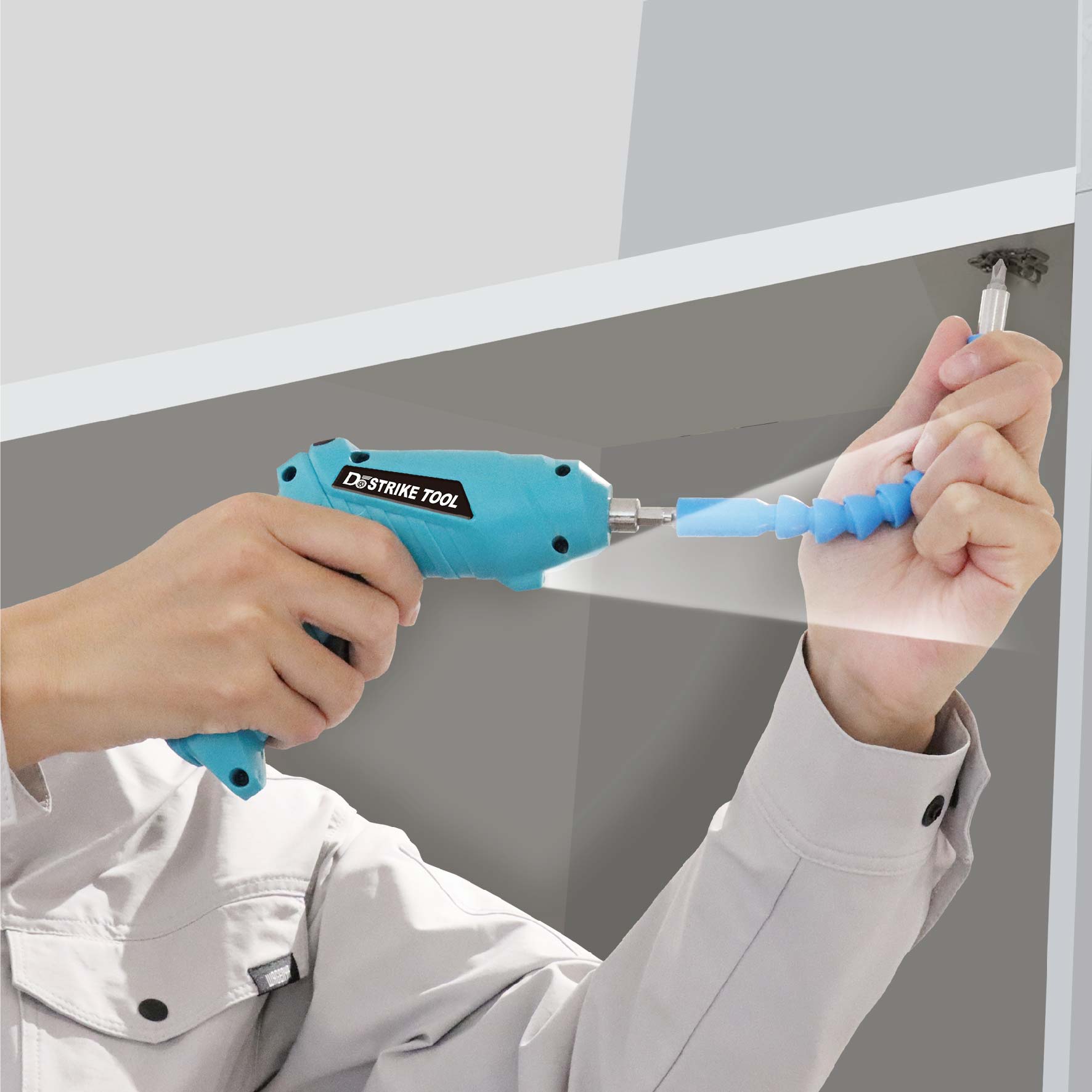 充電式ドライバーセット45 – 株式会社アクセル