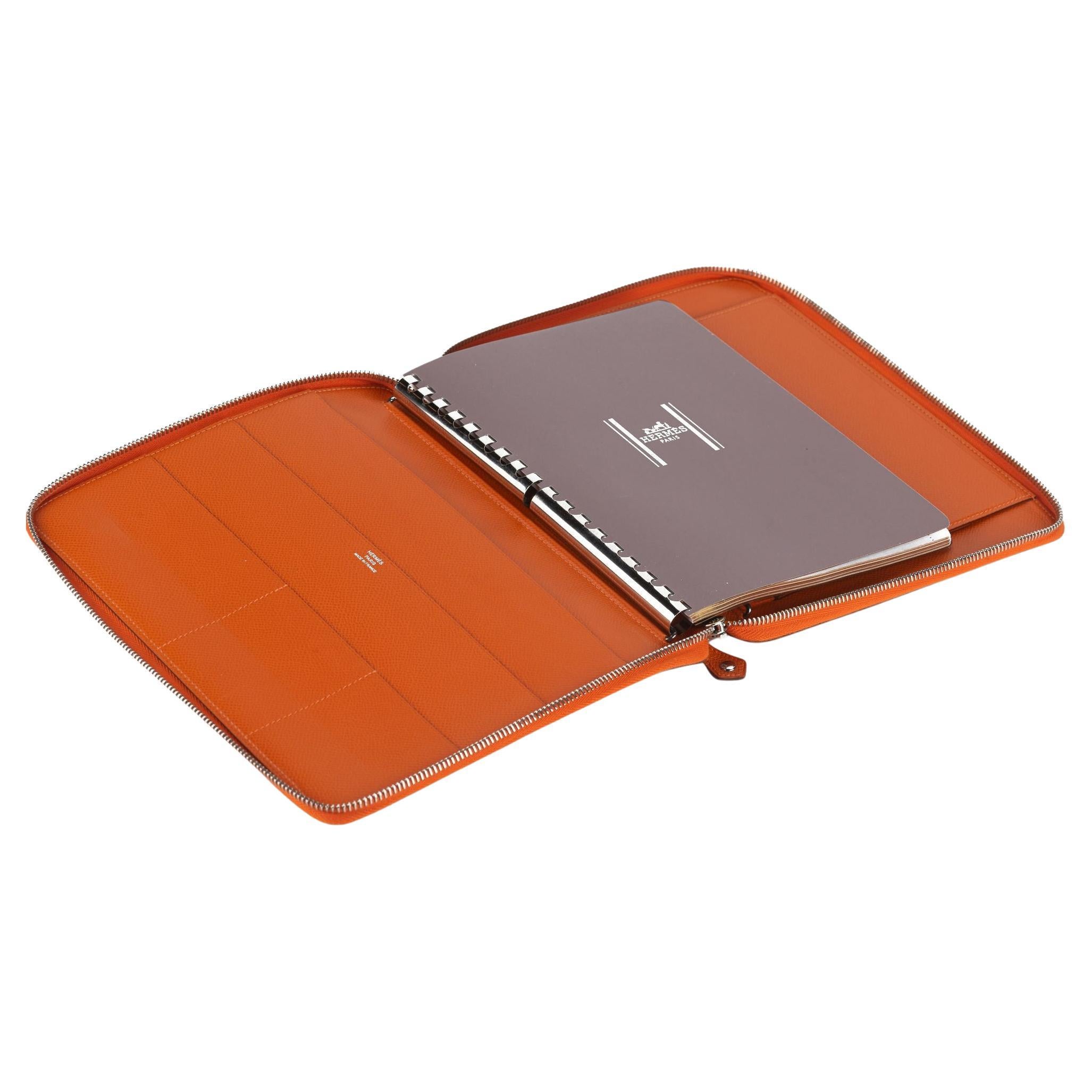 Hermes Notebook - 6 For Sale on 1stDibs | hermes notebook cover