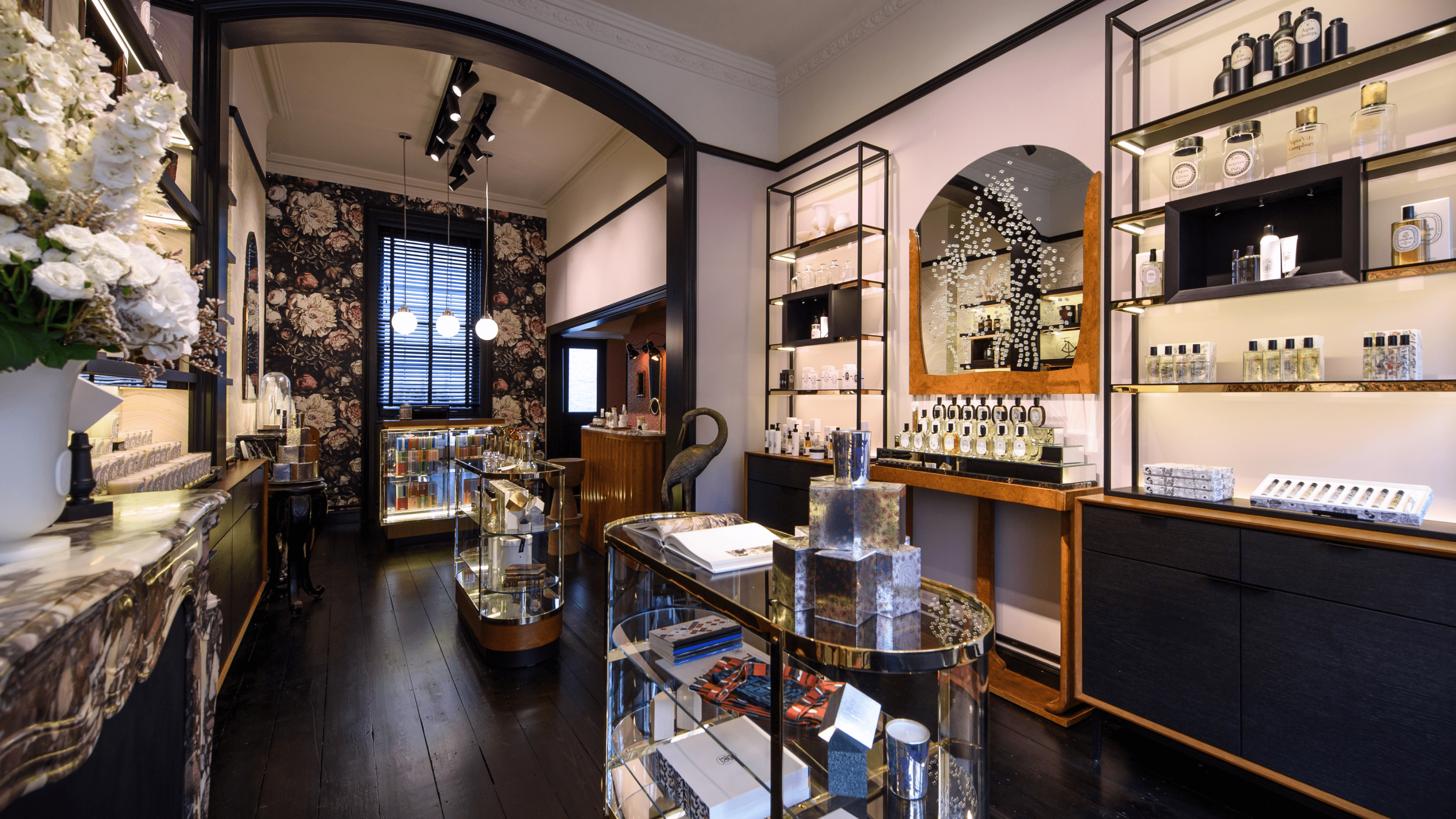Diptyque Paris Store | Visit Diptyque Westbourne Grove