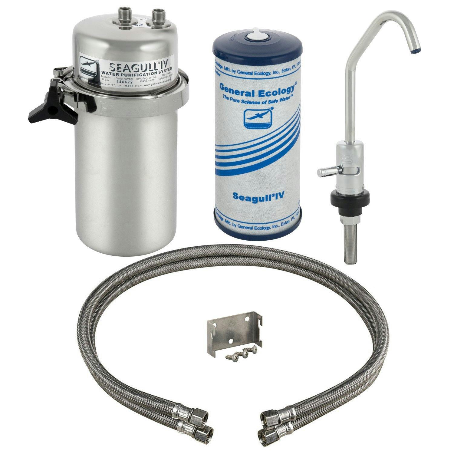 Seagull® IV X-2B, Marine/RV - General Ecology