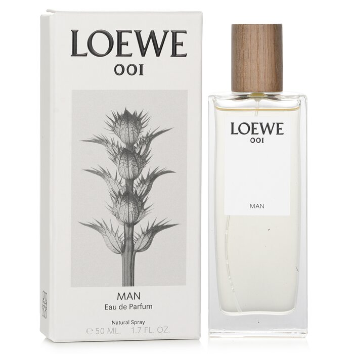 ロエベ Loewe 001 マン オーデパルファムスプレー 50ml/1.7oz