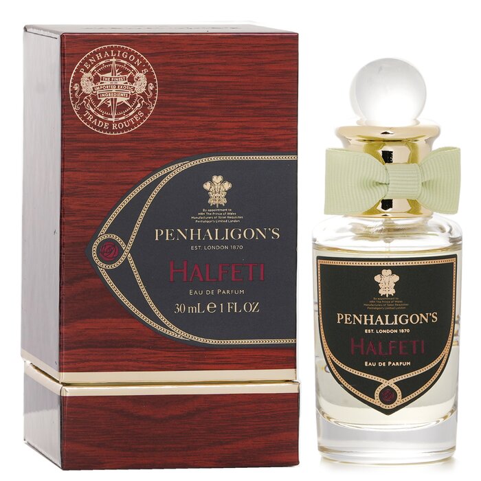 ペンハリガン Penhaligon's ハルフェティ EDP SP 30ml/1oz