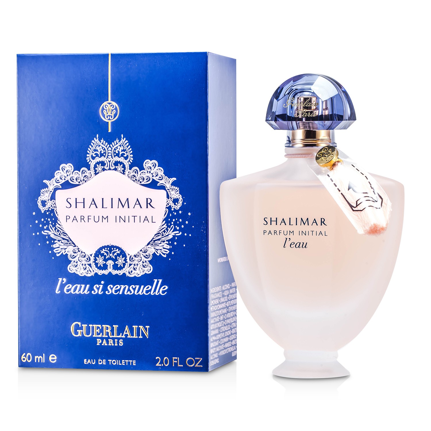 ゲラン Guerlain シャリマーパルファム イニシャル ロー シ