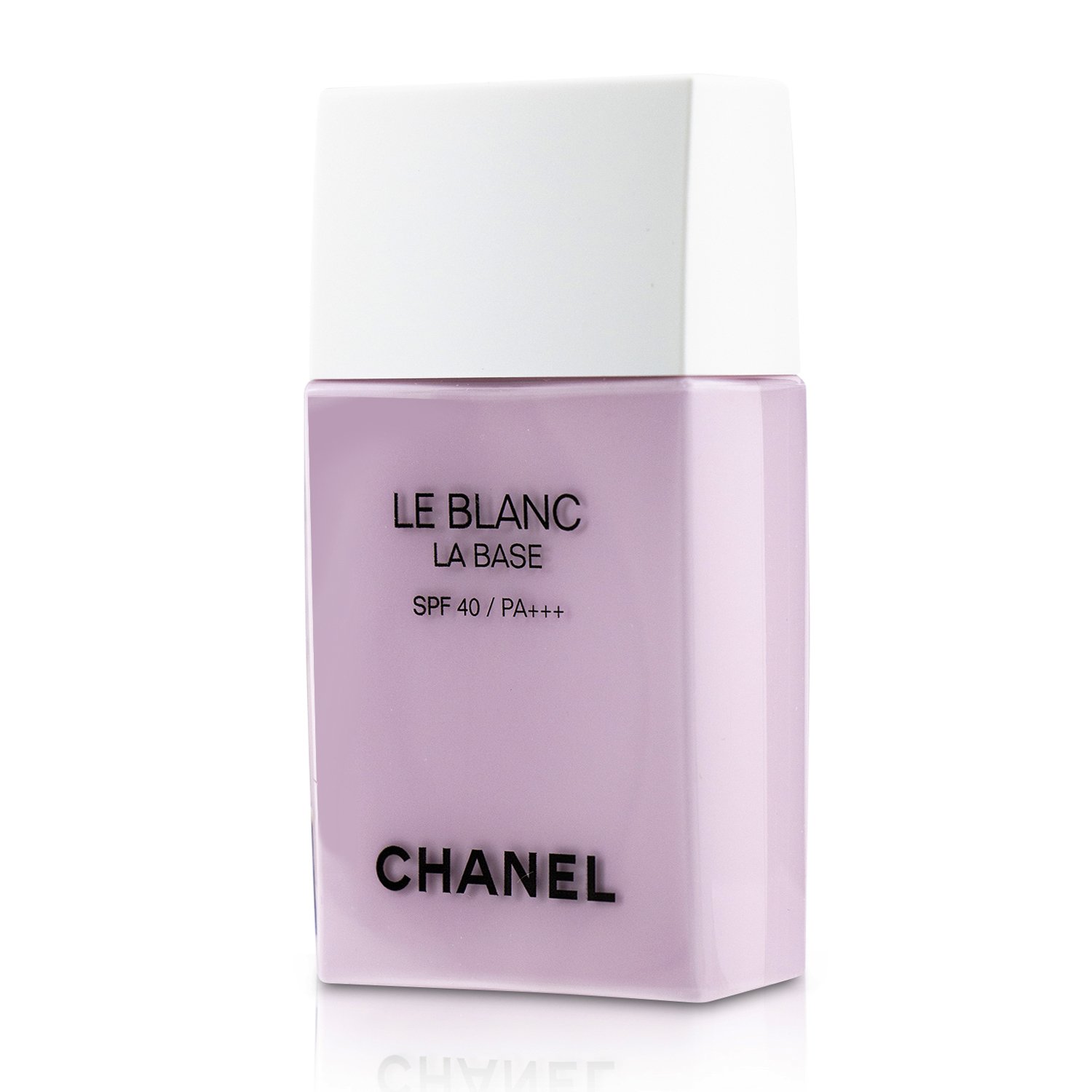 Chanel Le Blanc La Base Correcting Brightening Makeup Base SPF 40