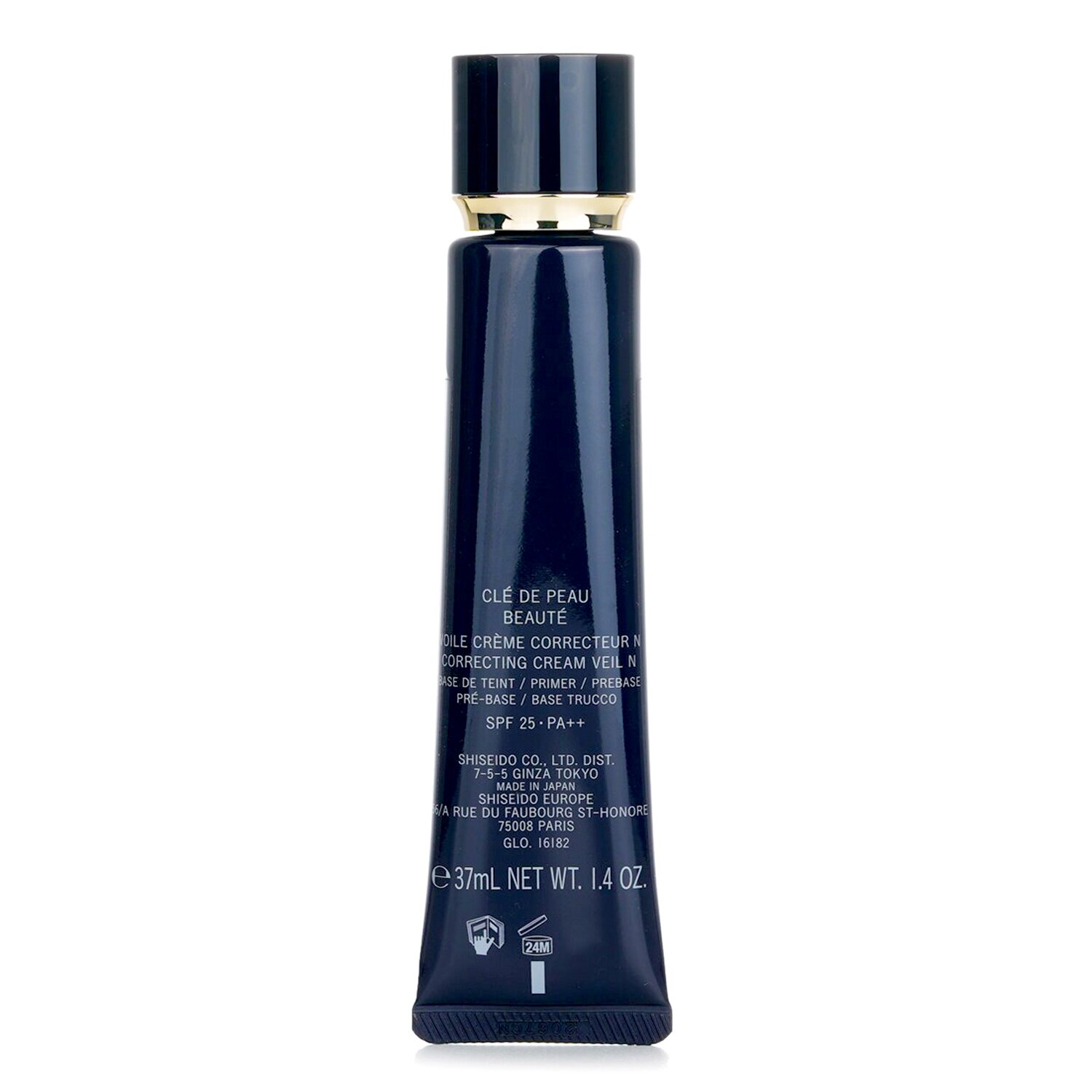 Cle De Peau Correcting Cream Veil SPF25 37ml/1.4oz | Strawberrynet OTH