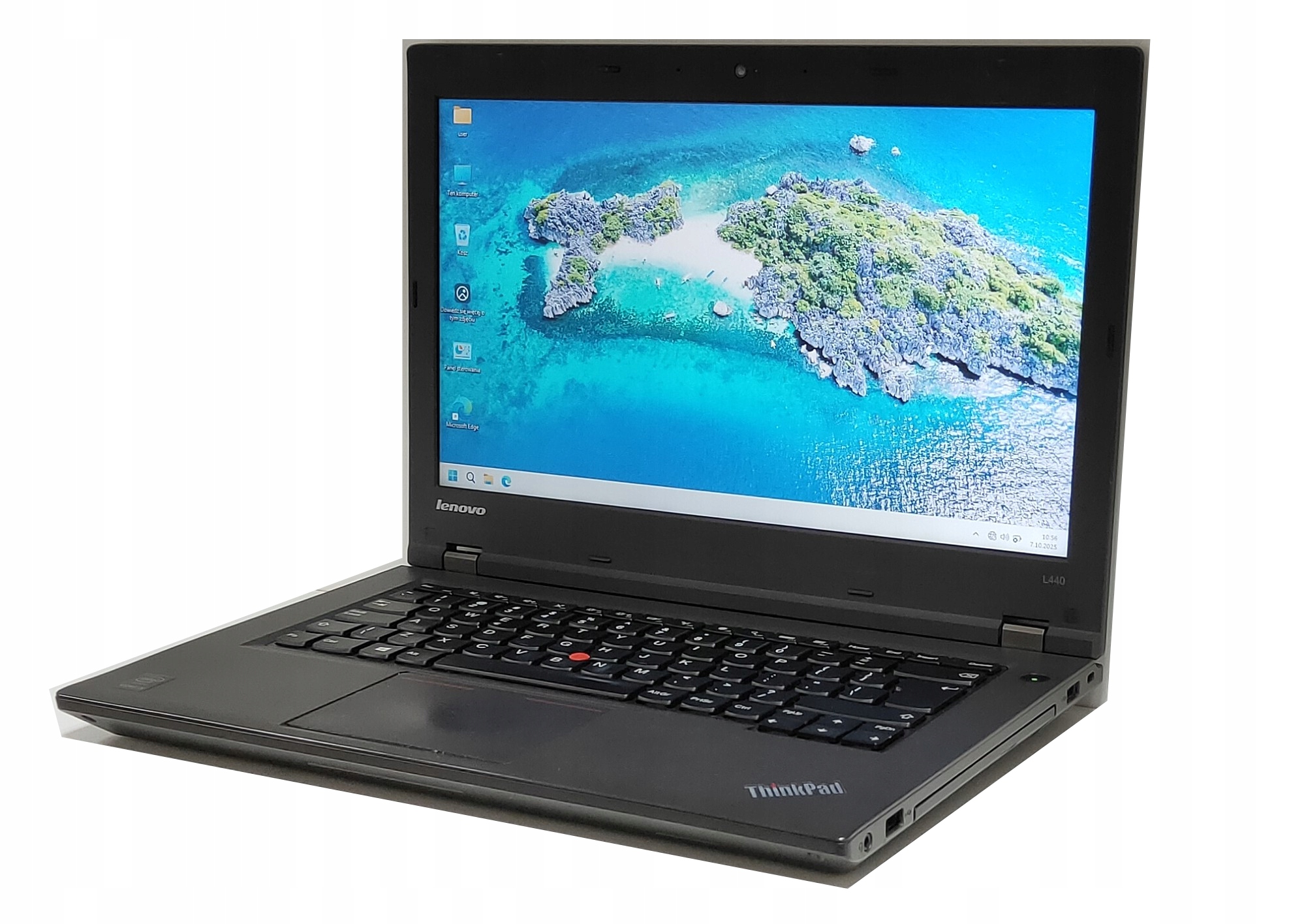 ThinkPad L440（Core i7, メモリ8GB, SSD＋HDD） ThinkPad L440（Core