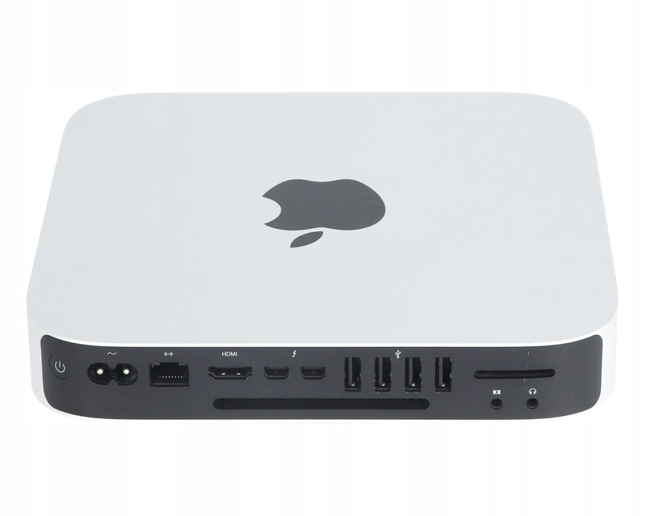 ミニPC Mac Mini2014 i5 8GB 240GB SSD Apple Mac Mini(2014) Desktop