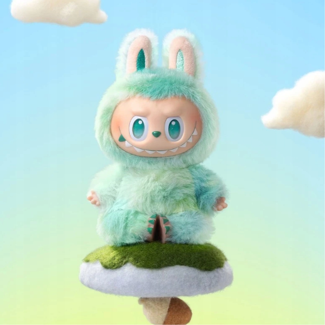 どうぶつの森＋ ぬいぐるみ ローラン 2001年製 どうぶつの森＋