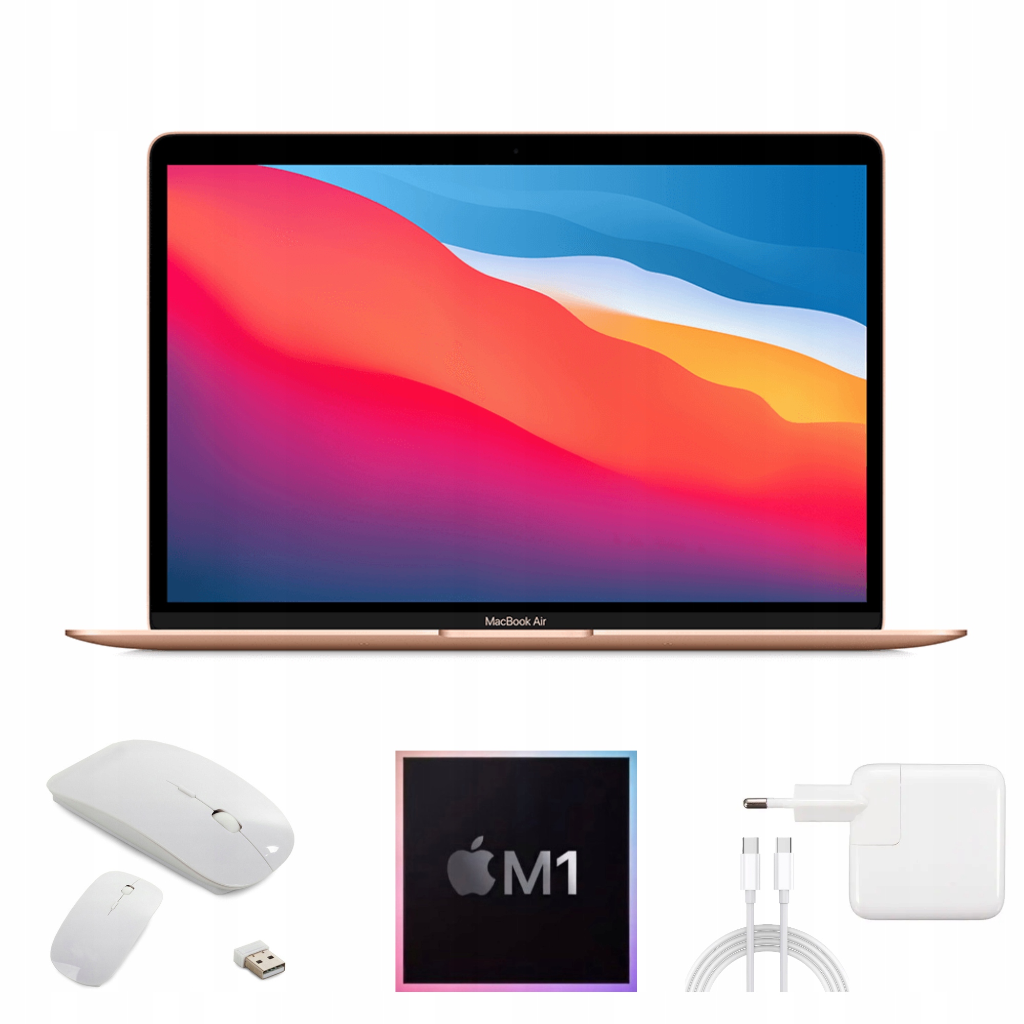 ふじまる MacBook Air M1 /13インチ/メモリ 8GB/ M1 Apple MacBook Air