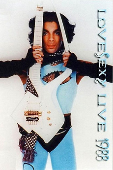 Prince - Lovesexy Live (1988) directed by Egbert van Hees