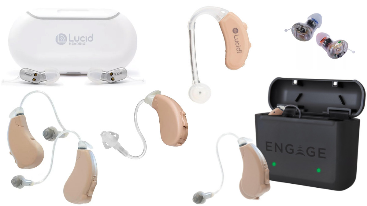 Lucid Hearing Aids in 2026: Models, Features, Prices, and Reviews