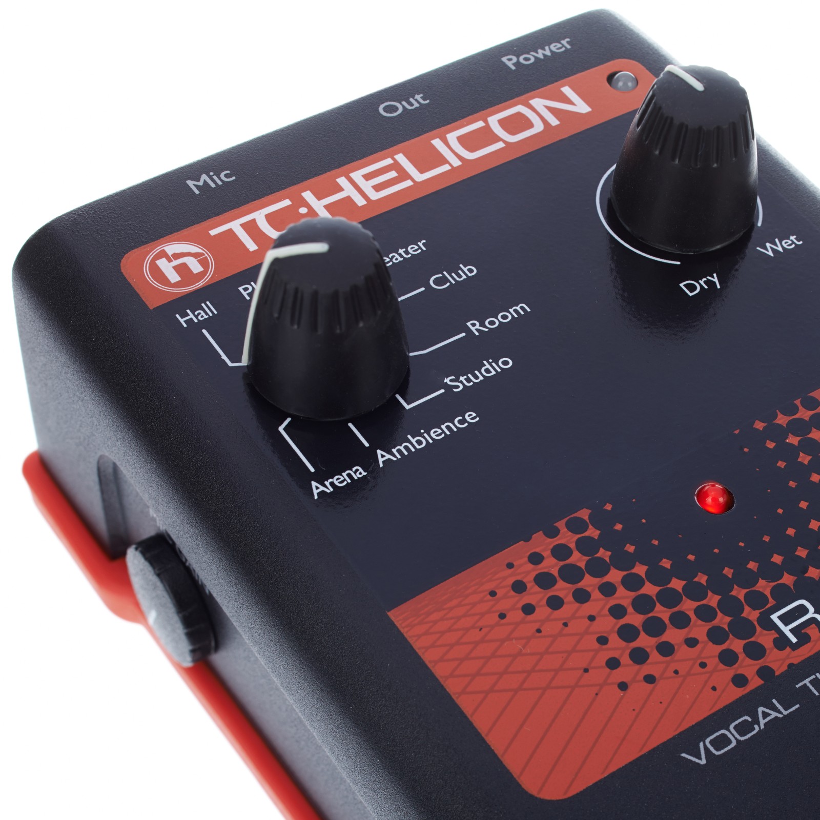 TC-Helicon VoiceTone R1 – United States