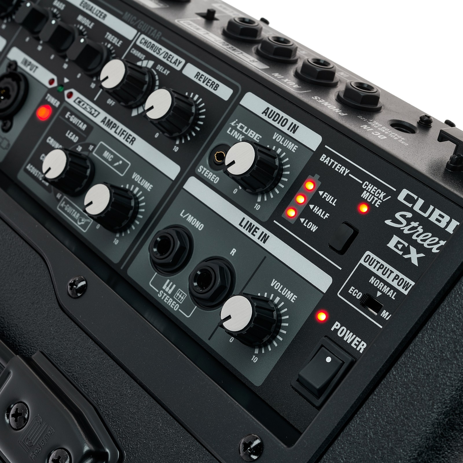 Roland Cube Street EX – United States