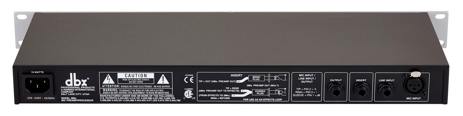 DBX 286 S – Switzerland