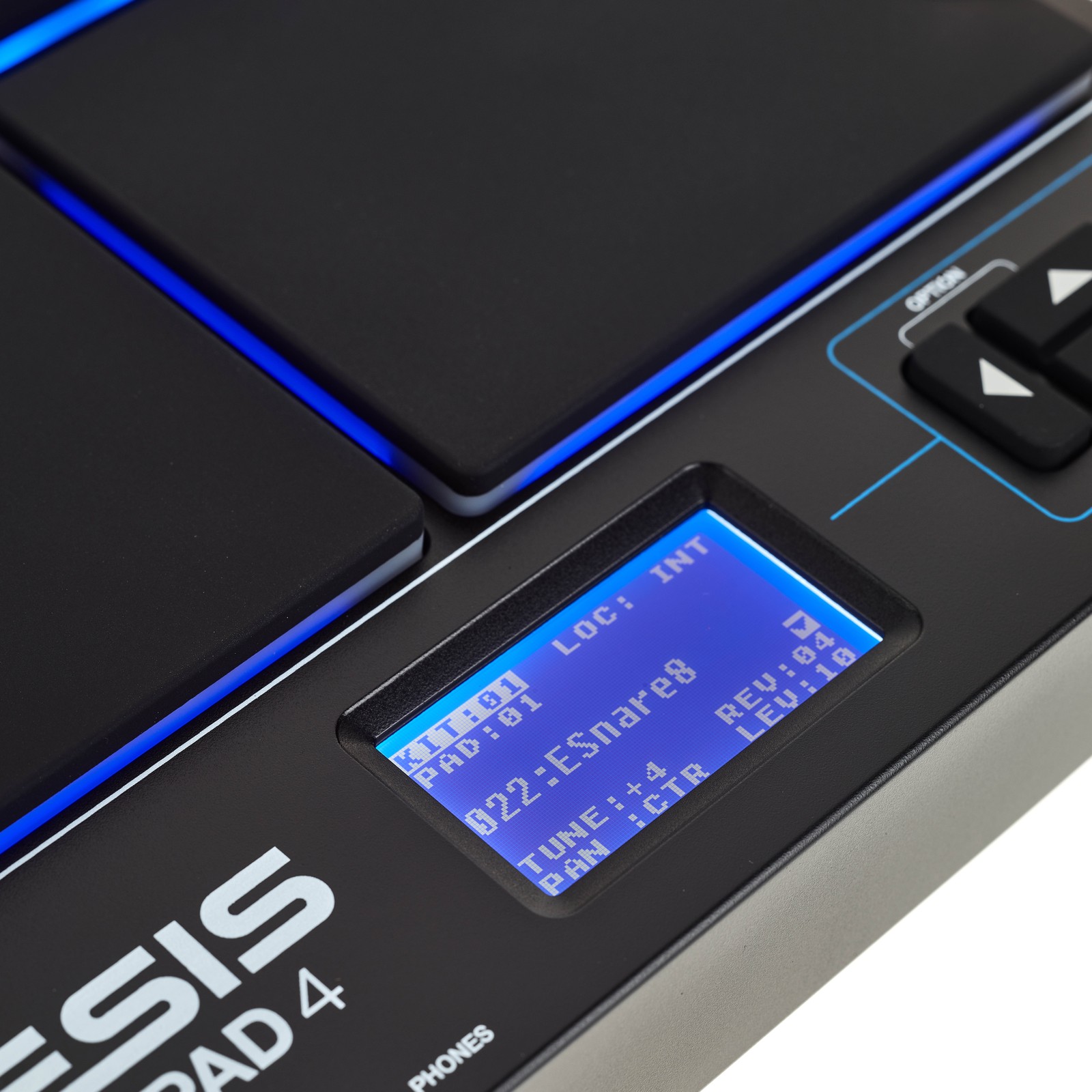 Alesis Samplepad 4 – United States