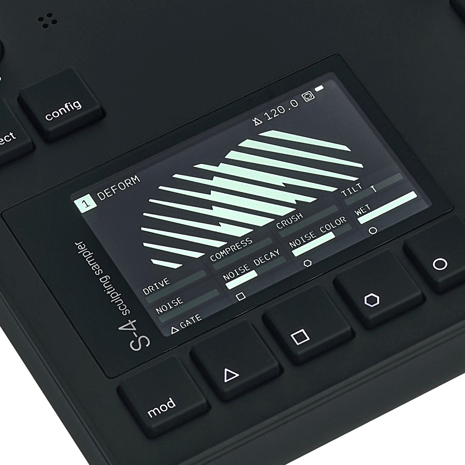 Torso Electronics S4 – United States