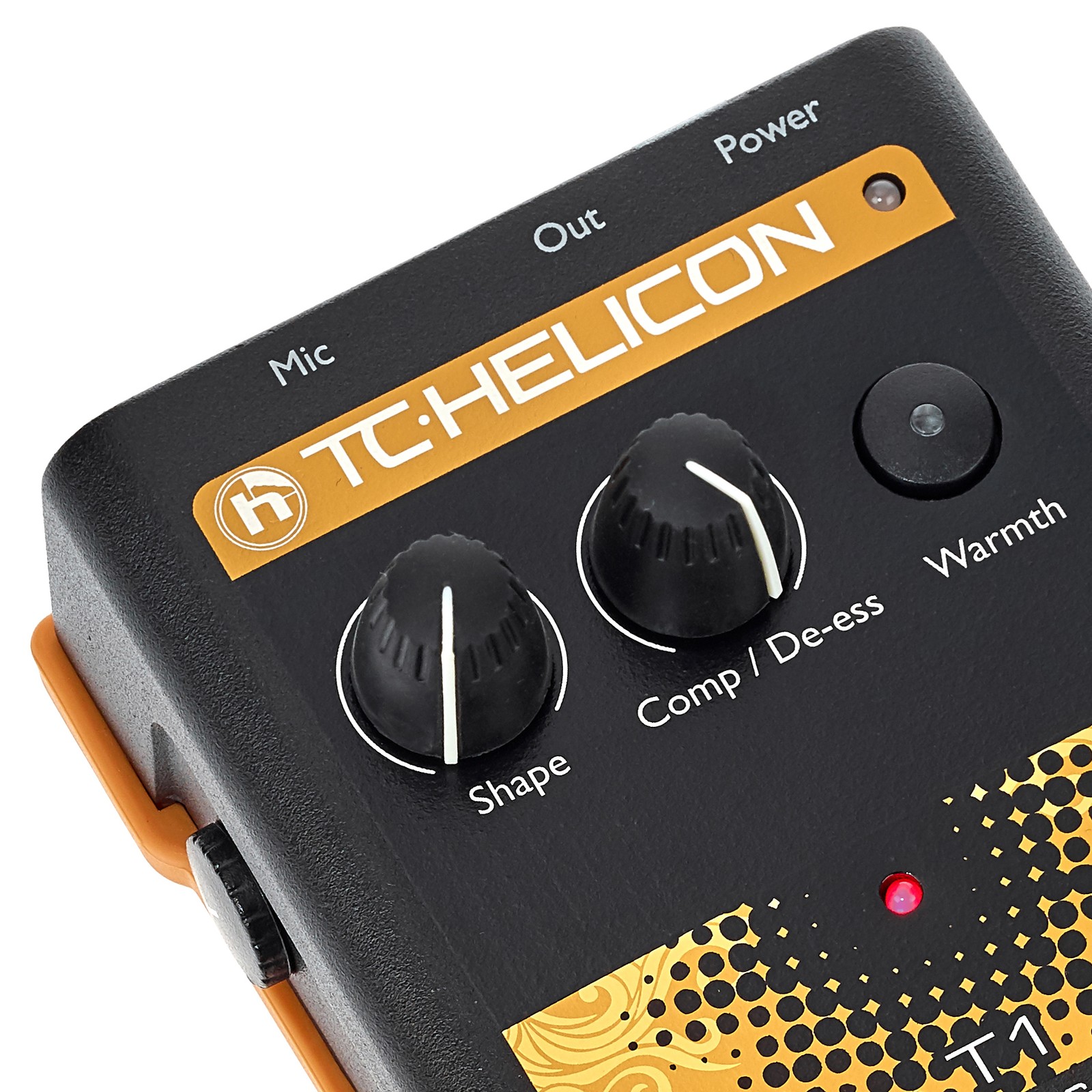 TC-Helicon VoiceTone T1 – United States
