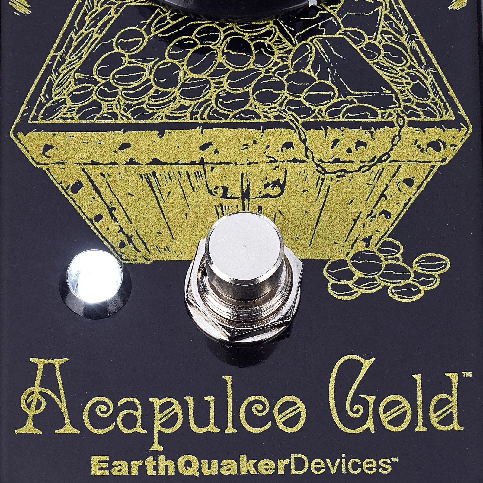 EarthQuaker Devices Acapulco Gold V2 – United States