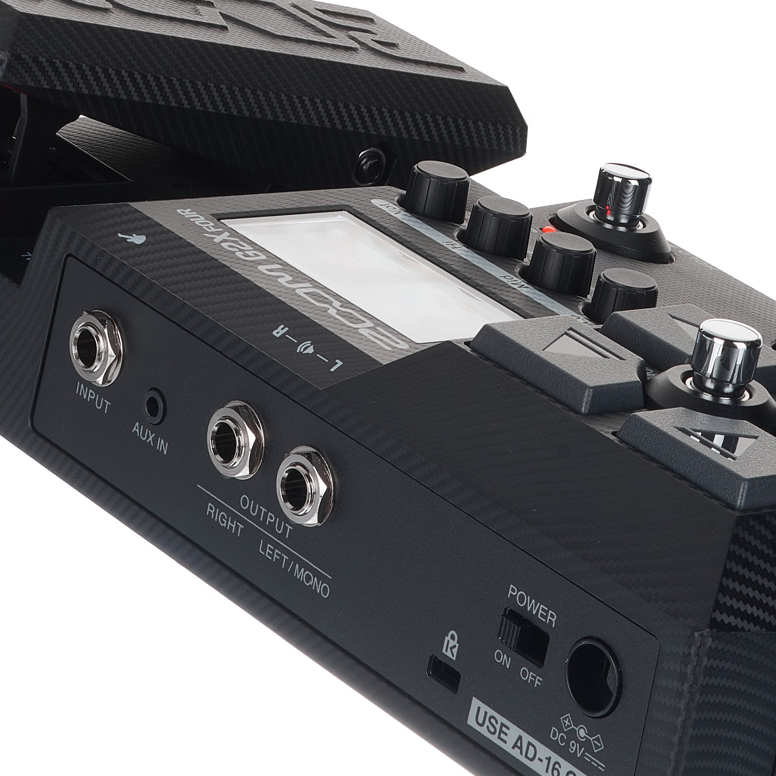 Zoom G2X FOUR Guitar Multi-Effect – United States