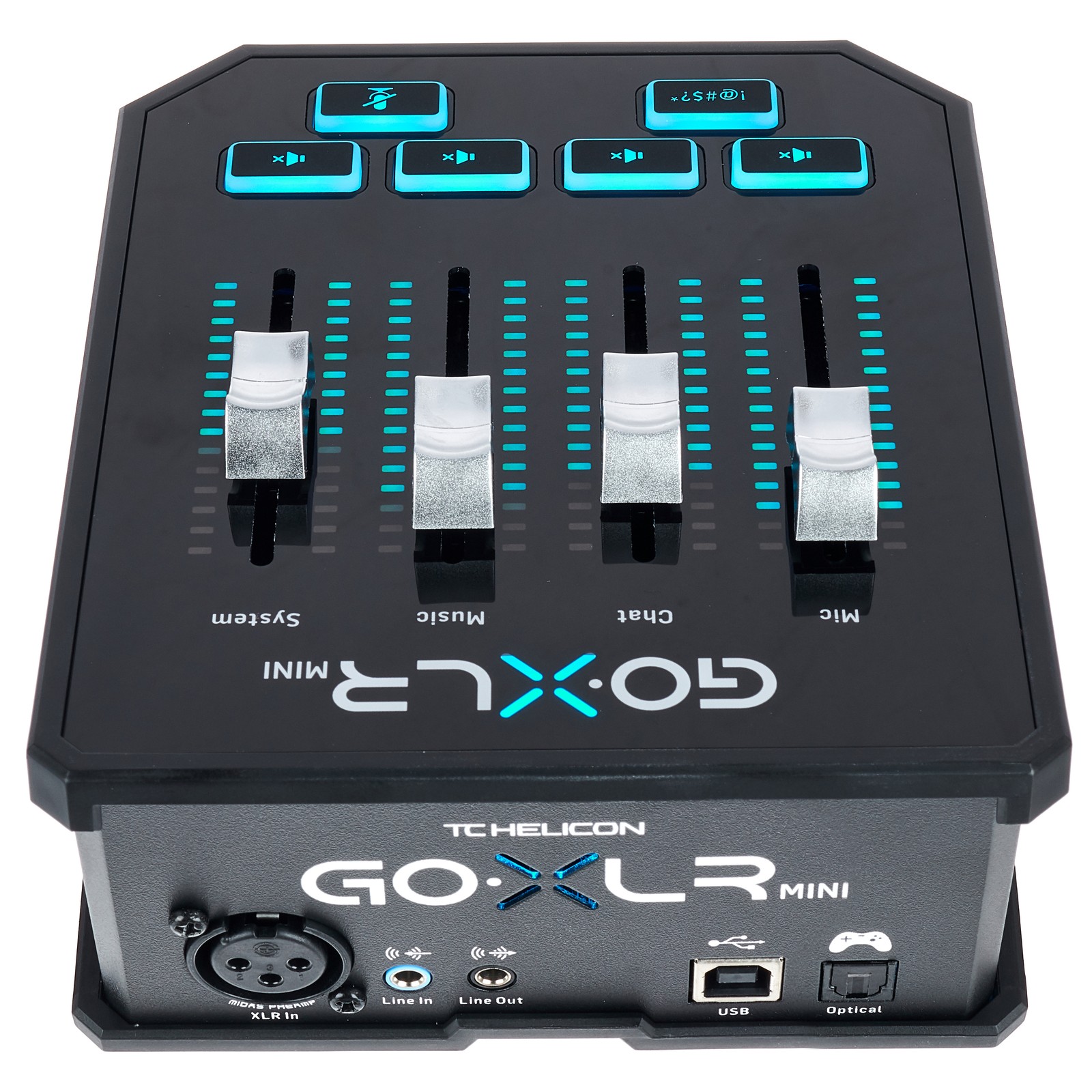 TC-Helicon GO XLR Mini – United States