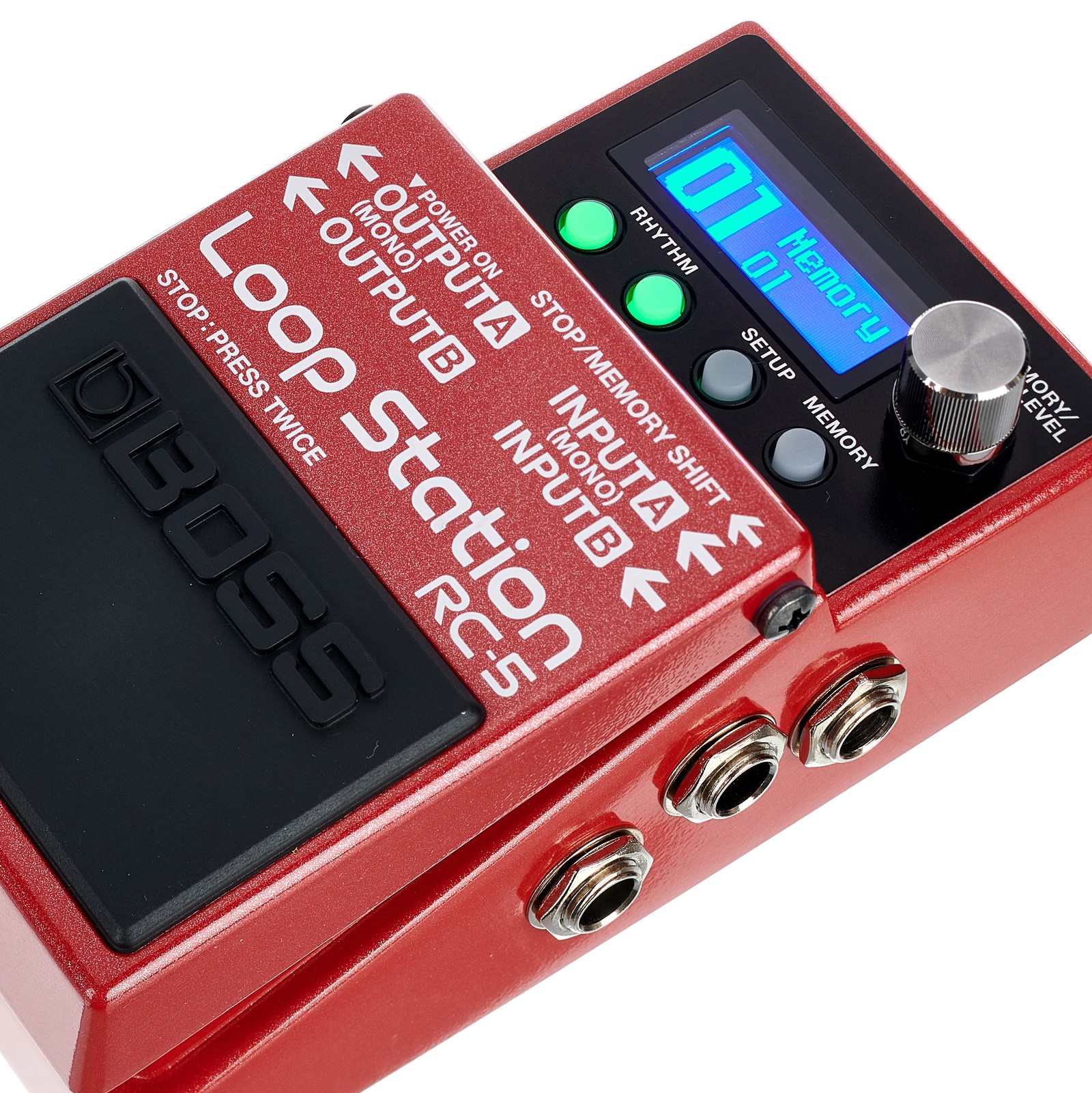 Boss RC-5 Loop Station – United States