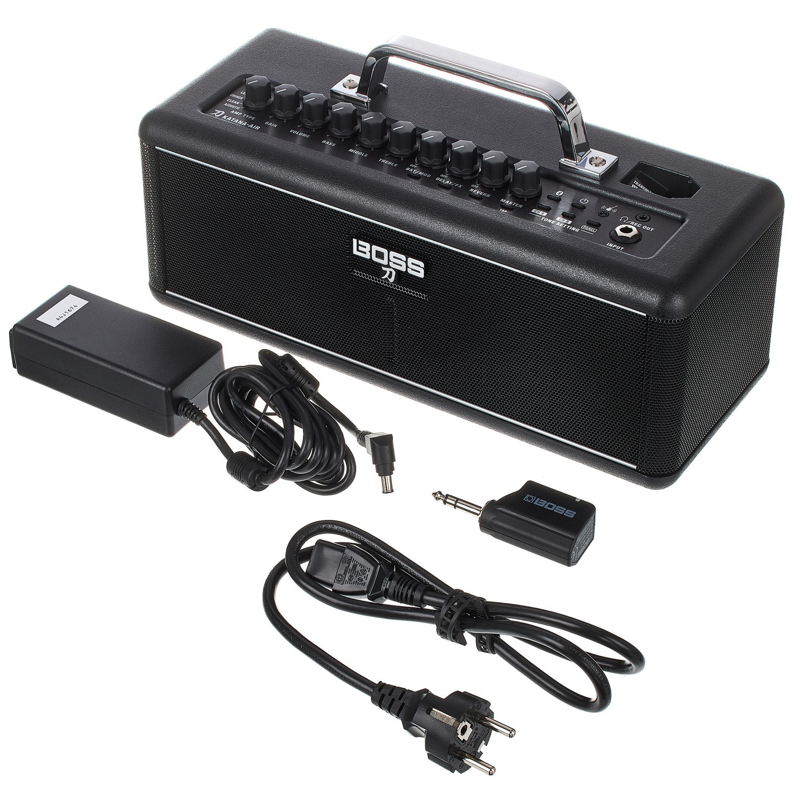 Boss Katana Air – United States