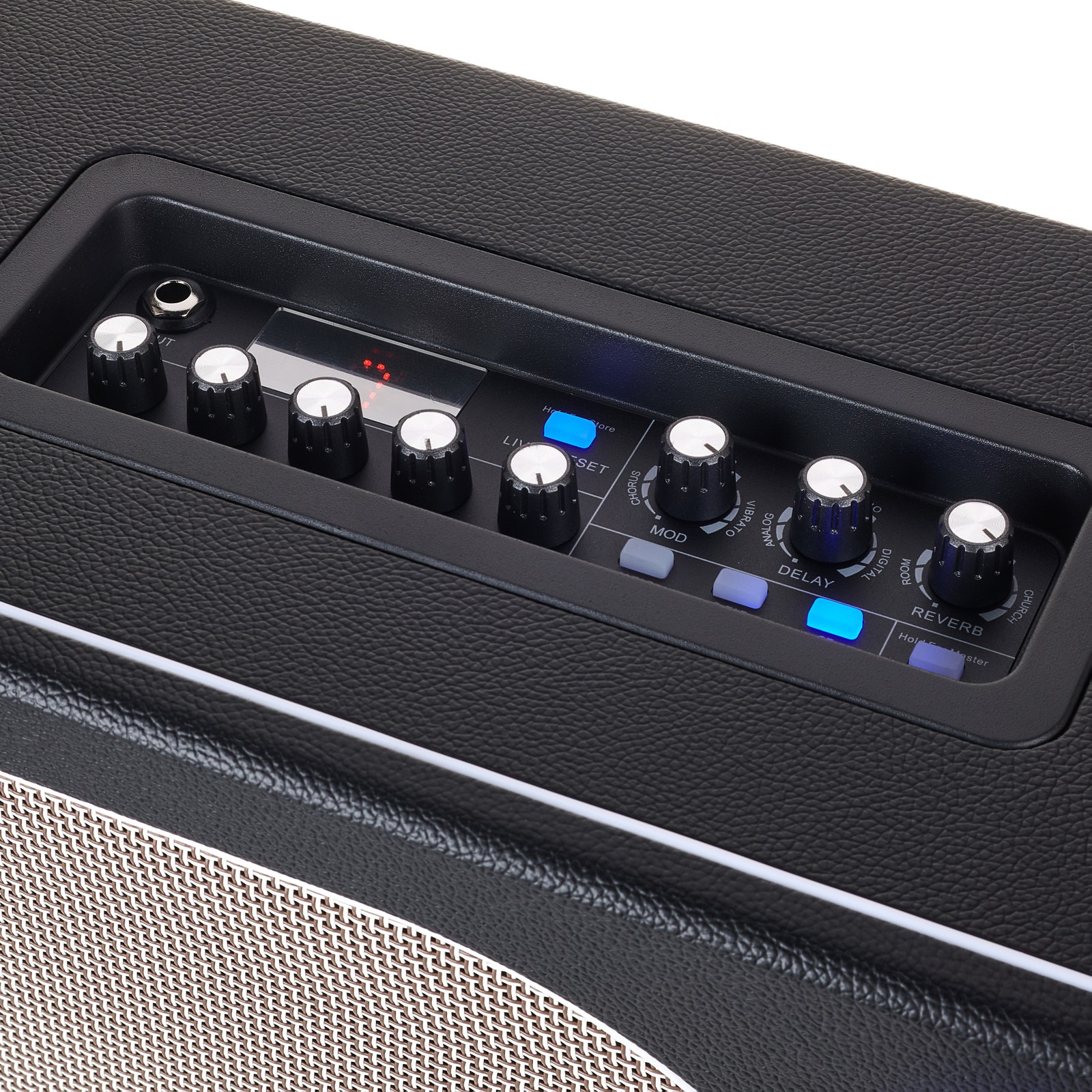 Mooer Hornet Black 30W Modeling Amp – United States