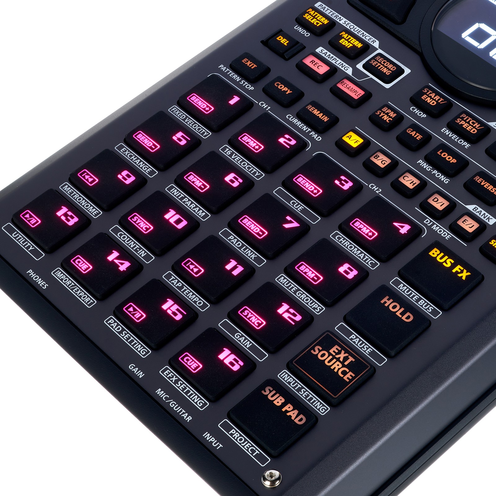 Roland SP-404MKII – United States