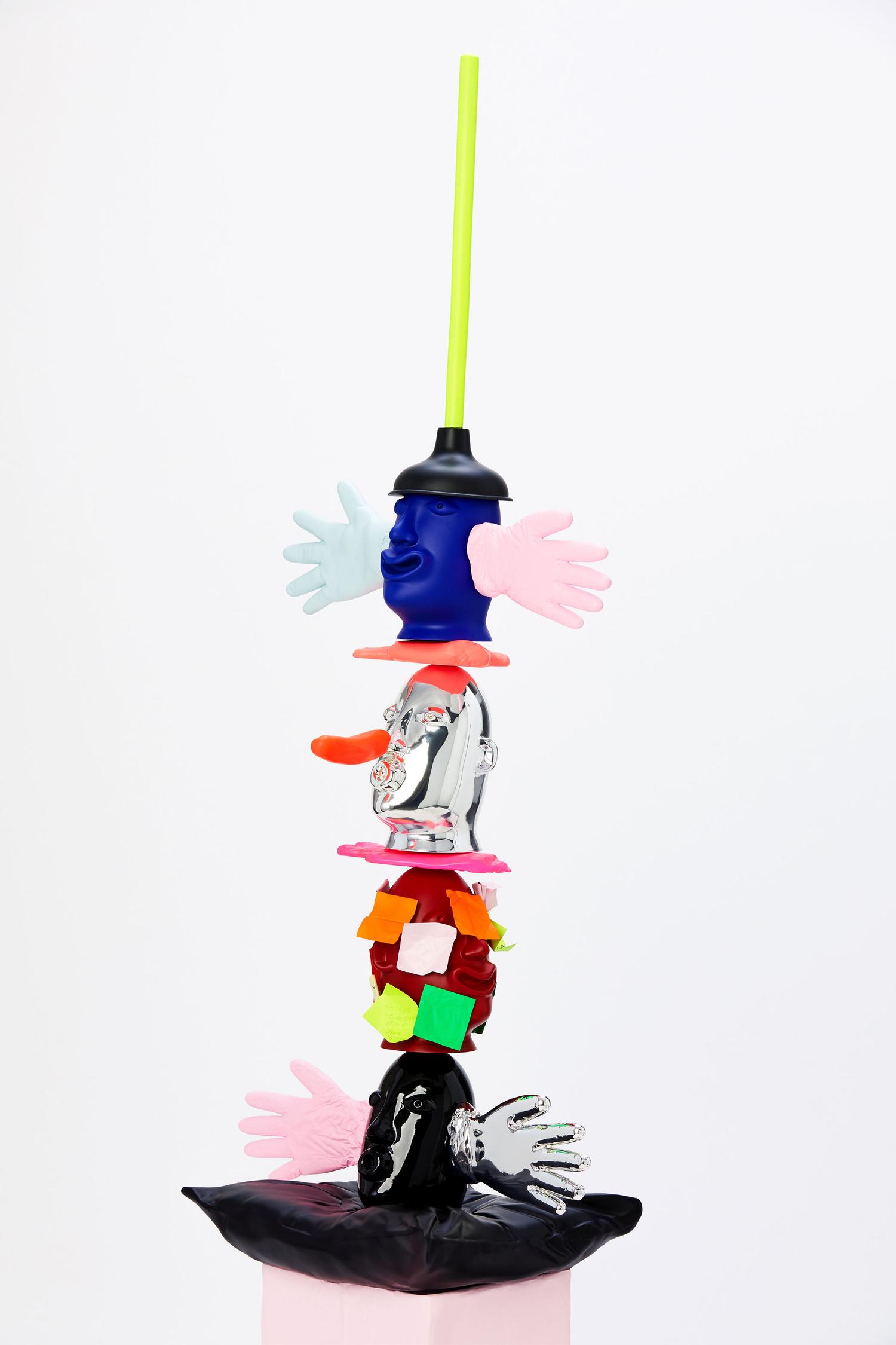 Mark Whalen - Collaborations with Avant Arte