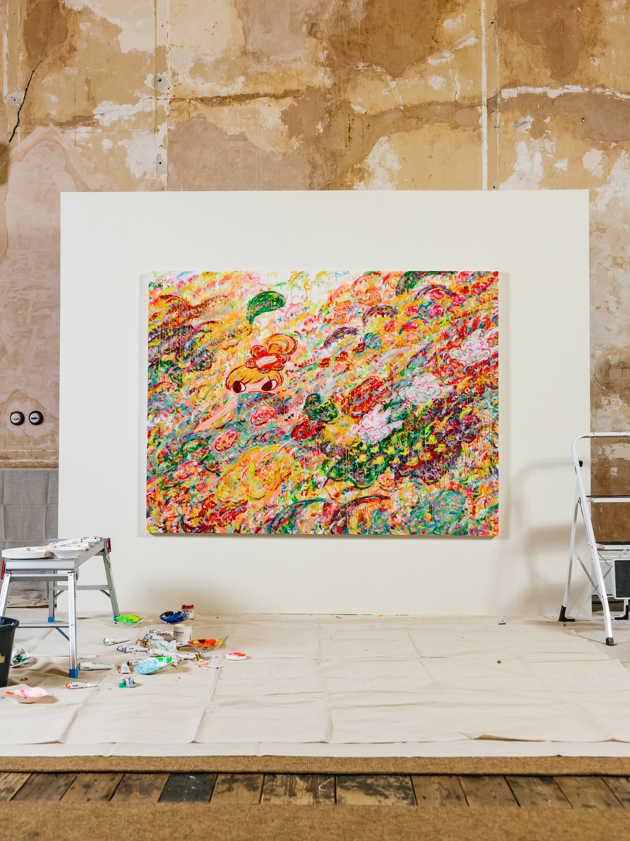 Untitled by Ayako Rokkaku