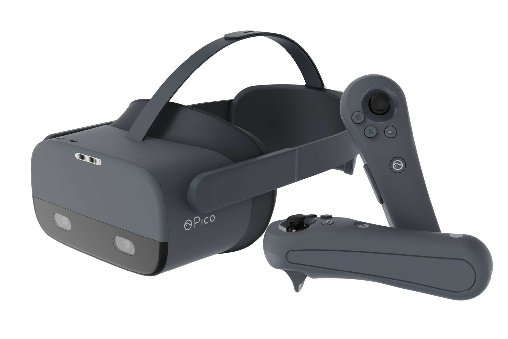 オールインワン型スタンドアローン企業向けVRヘッドセット - Pico Neo