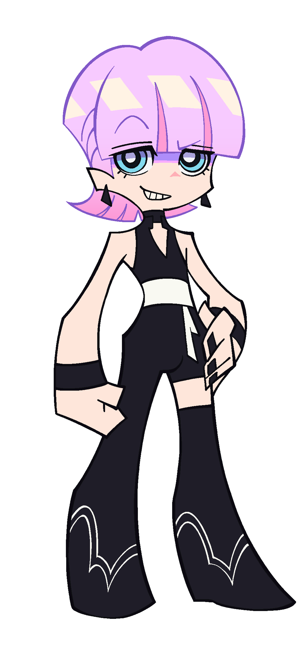 New PANTY & STOCKING with GARTERBELT Anime Reveals July 2025