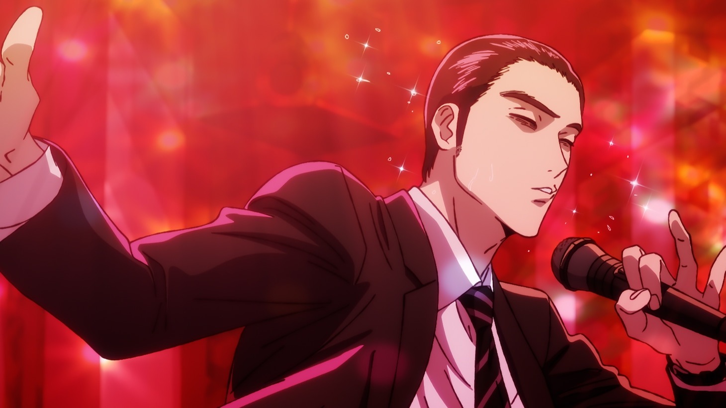 Let's Go Karaoke! Anime Reveals New Trailer, Key Art and Theme
