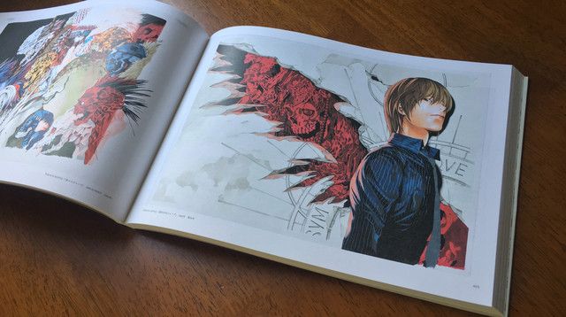Diving into the Mind of Takeshi Obata at the “Never Complete