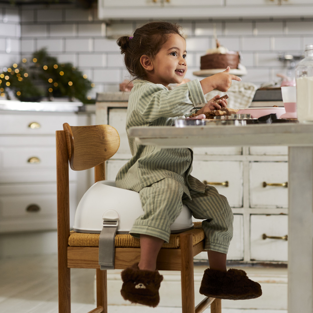 ベビービョルン 日本正規品保証付 ハイチェア (ハーネス 【廃盤品