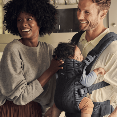 公式】ベビーキャリア HARMONY｜ベビービョルンの抱っこ紐 | BabyBjörn