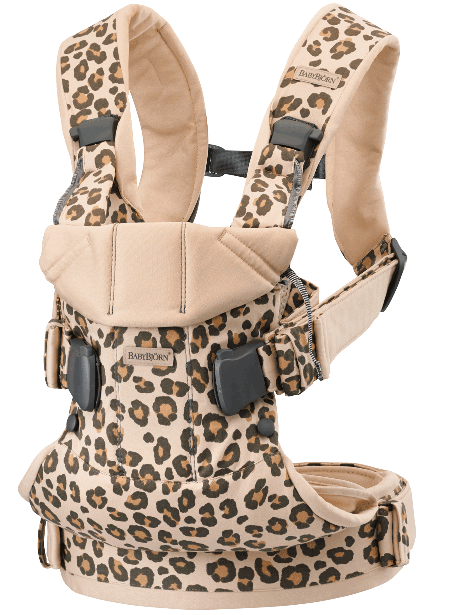 Baby Carrier One - four babywearing options | BabyBjörn