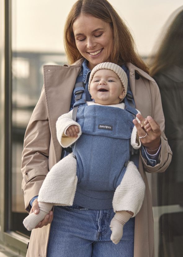 公式】ベビービョルン限定アイテム｜特別デザイン＆カラー | BabyBjörn