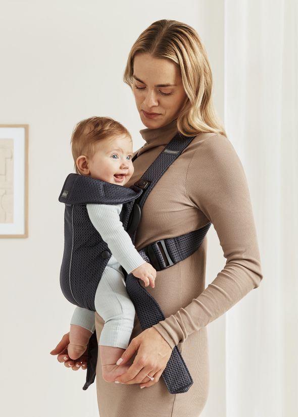 Draagzak Mini | BabyBjörn