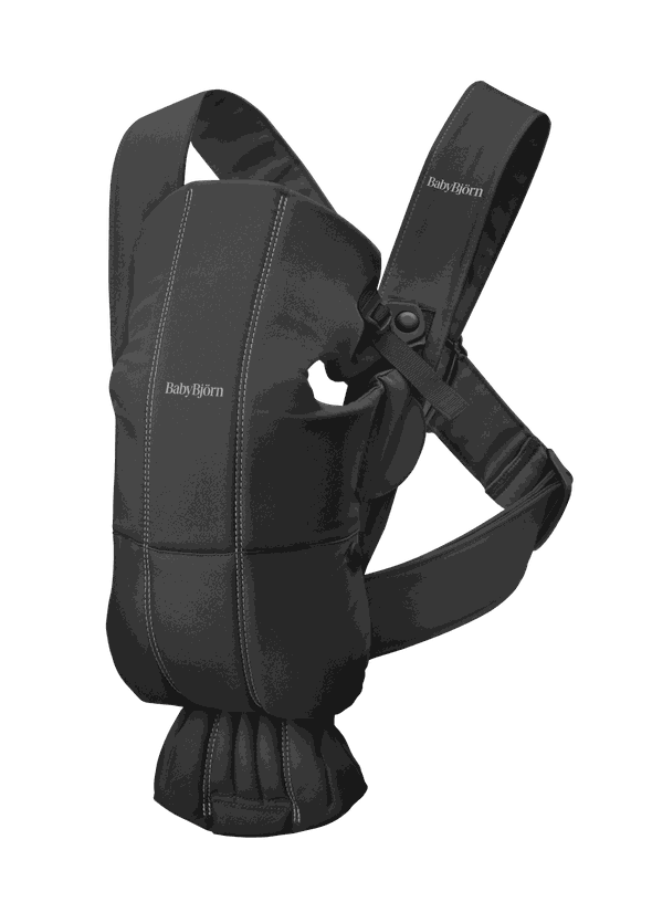 Baby Carrier Mini—perfect for a newborn | BabyBjörn