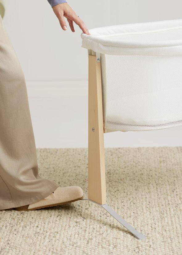 公式】ベビービョルン クレードル｜優しい揺れで赤ちゃんもリラックス