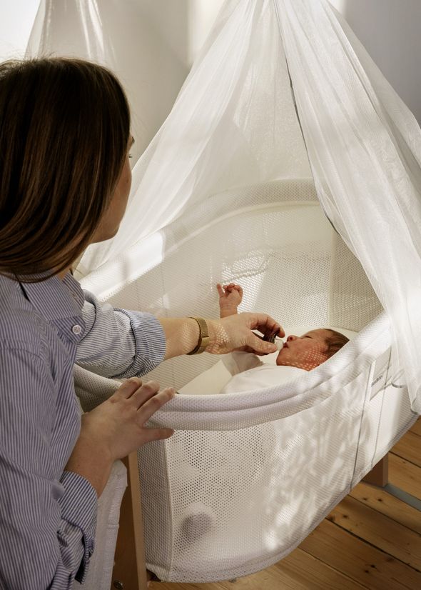 公式】ベビービョルン クレードル専用キャノピー | BabyBjörn