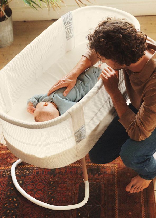 Baby Crib | BabyBjörn